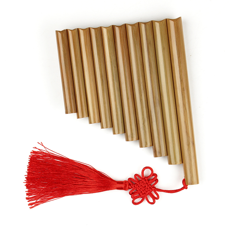 Natural Bamboo Wind Instrument - Musical Instrument Pipe บทวิจารณ์และราคา