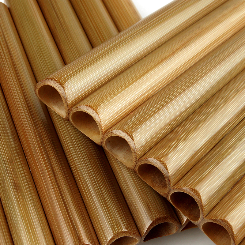 Natural Bamboo Wind Instrument - Musical Instrument Pipe บทวิจารณ์และราคา