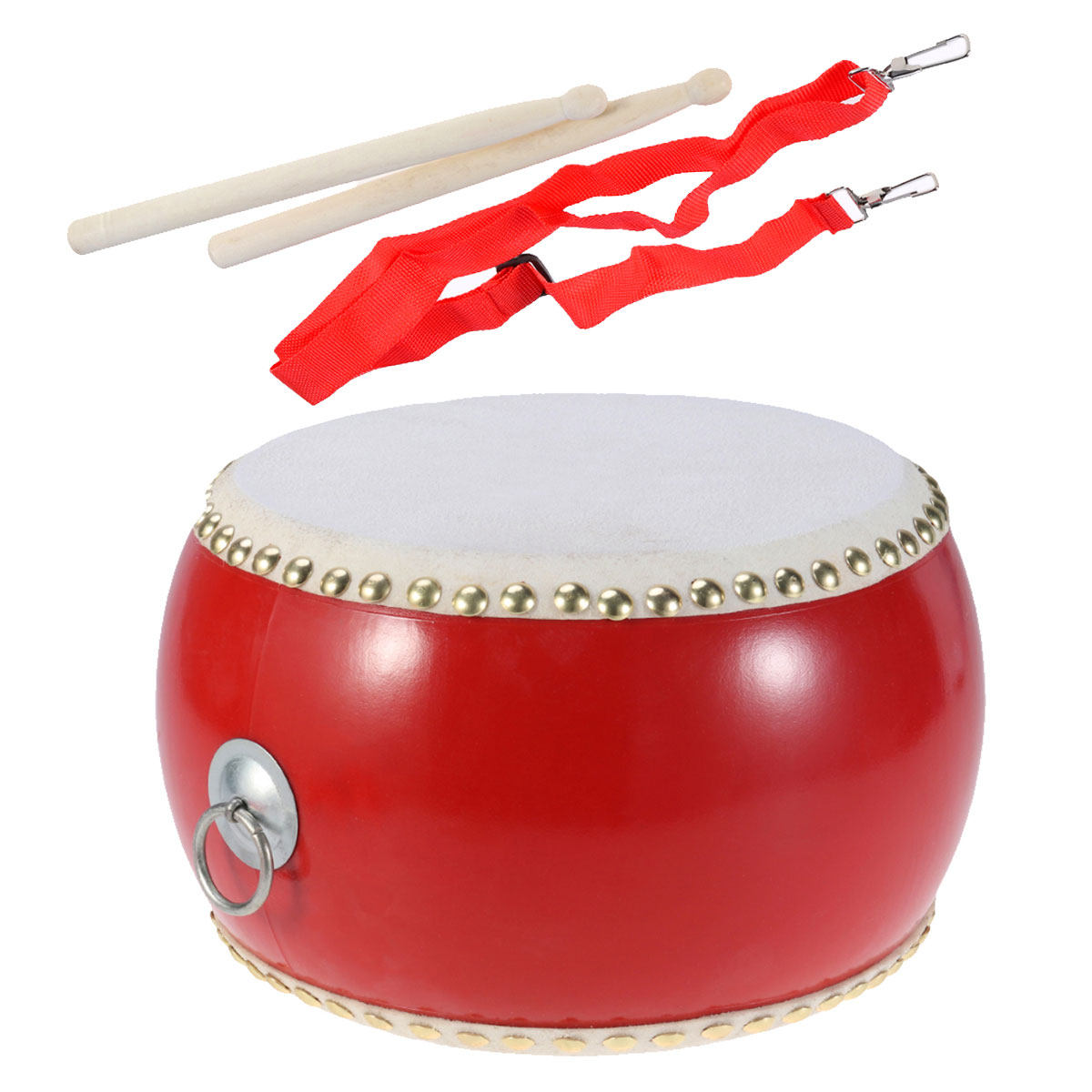 1 Chinese Ancient Drum Kids Wa - Musical Instrument Ancient บทวิจารณ์และราคา
