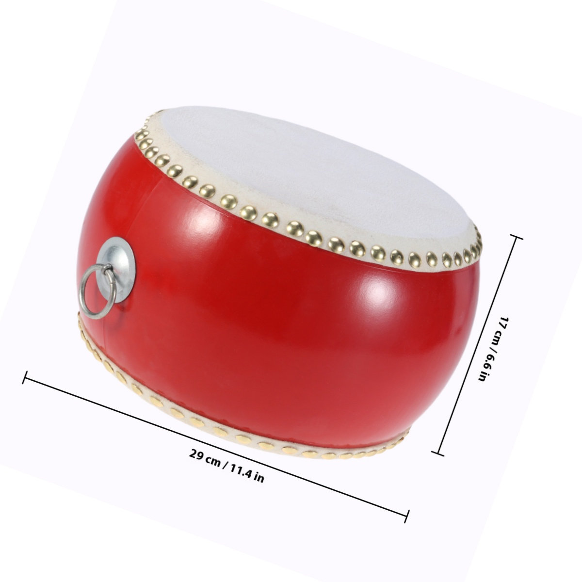 1 Chinese Ancient Drum Kids Wa - Musical Instrument Ancient บทวิจารณ์และราคา