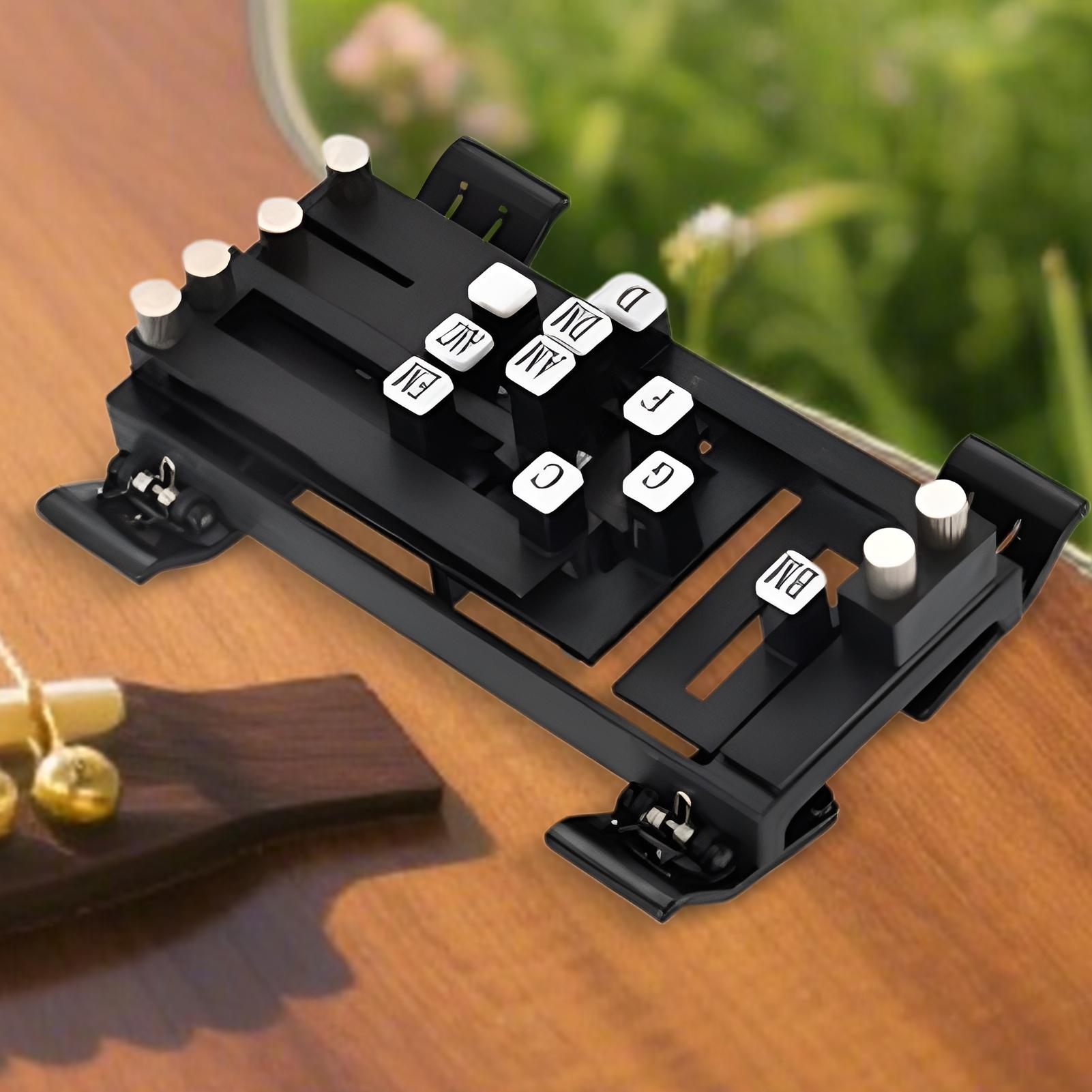 Guitar Chord Helper Guitar Lea - Musical Instrument For Beginners บทวิจารณ์และราคา