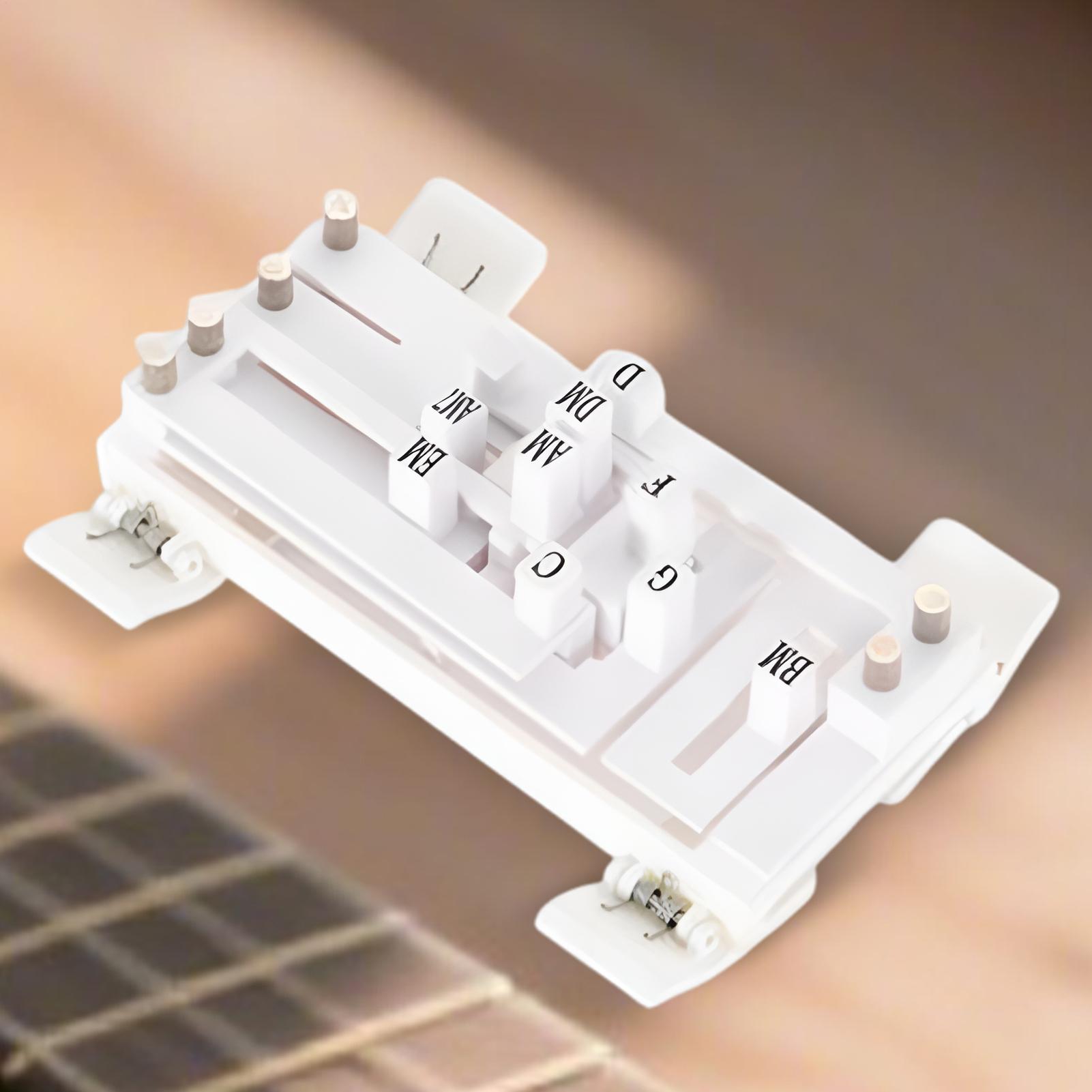 Guitar Chord Helper Guitar Lea - Musical Instrument For Beginners บทวิจารณ์และราคา