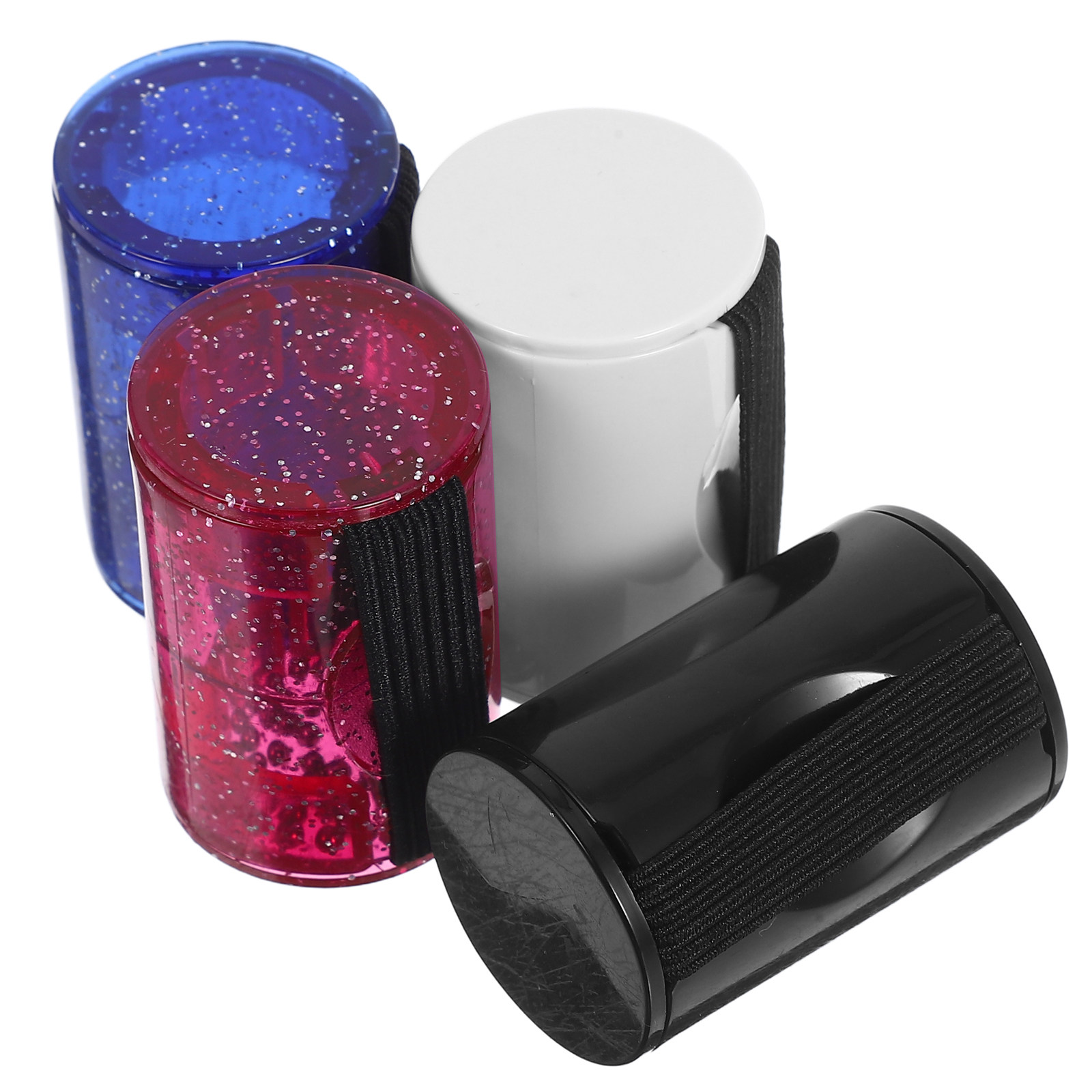 4Pcs Finger Shaker Musical Per - Musical Instrument Banjo บทวิจารณ์และราคา