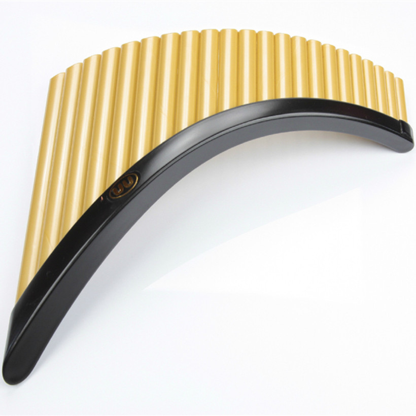 High Quality 22 Pipes Panflute - Musical Instrument Pipe บทวิจารณ์และราคา