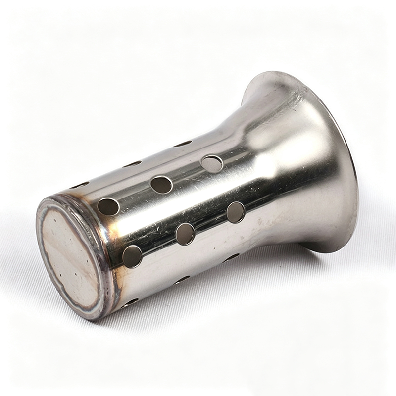 Motorcycle Exhaust Pipe Muffle - Musical Instrument Pipe บทวิจารณ์และราคา