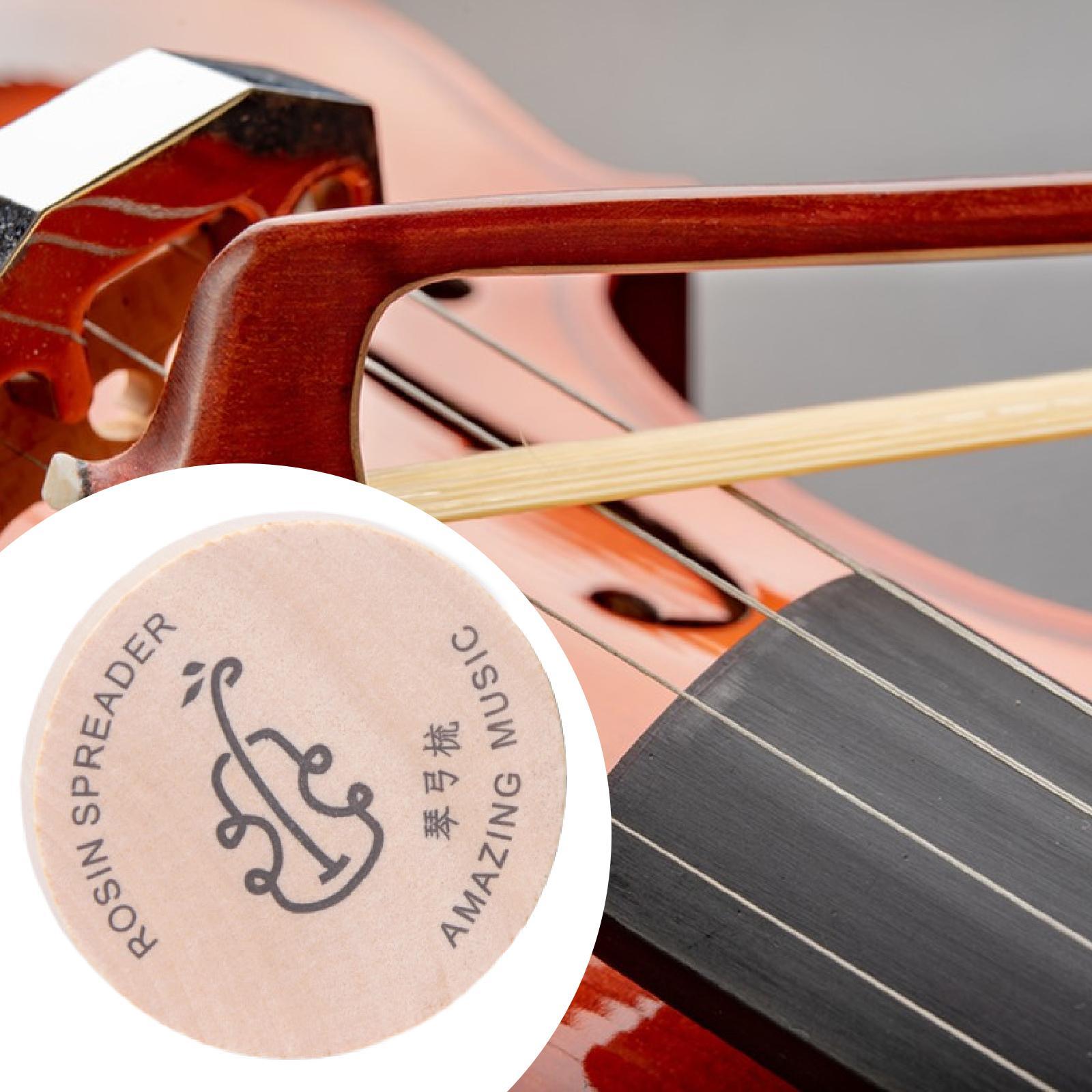Violin Bows Tail Comb Orchestr - Violin Musical Instrument บทวิจารณ์และราคา