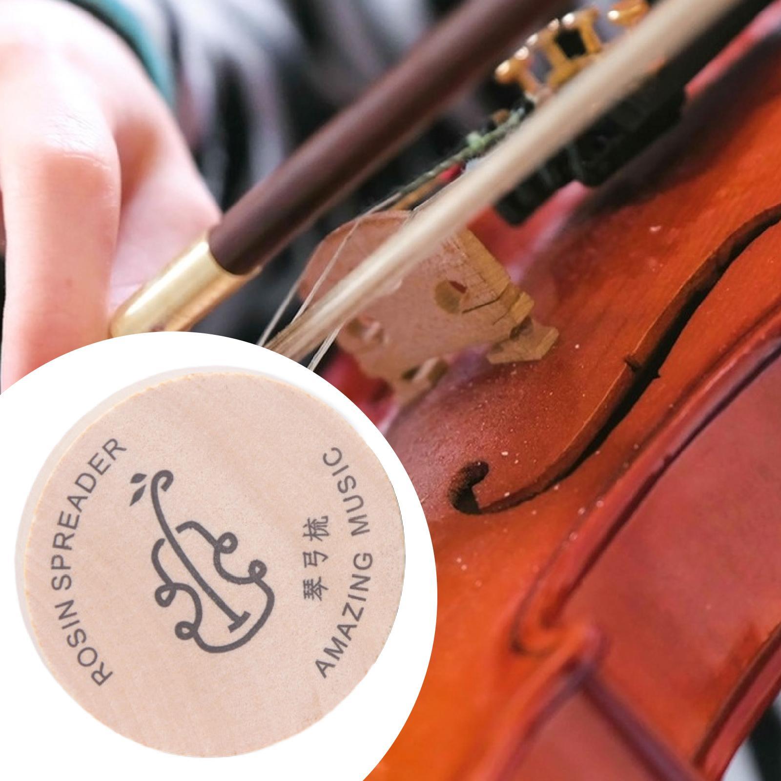 Violin Bows Tail Comb Orchestr - Violin Musical Instrument บทวิจารณ์และราคา